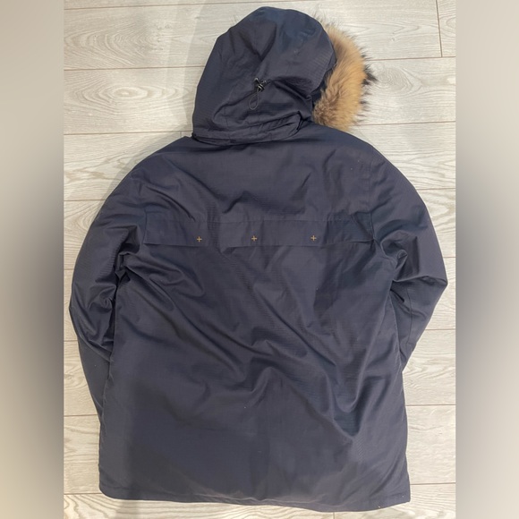 Quartz mens down winter jacket - Picture 2 of 4